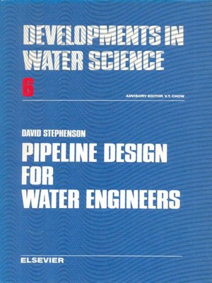 cover image of Pipeline Design for Water Engineers
